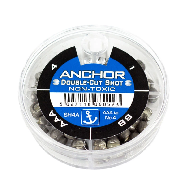 Anchor 4 Division Round Dispensers